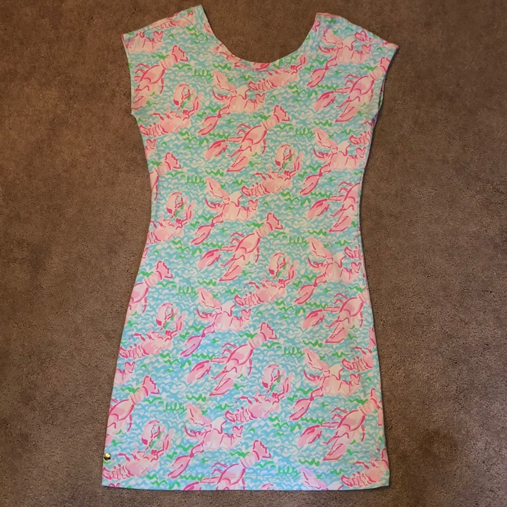 Lily Pulitzer dress